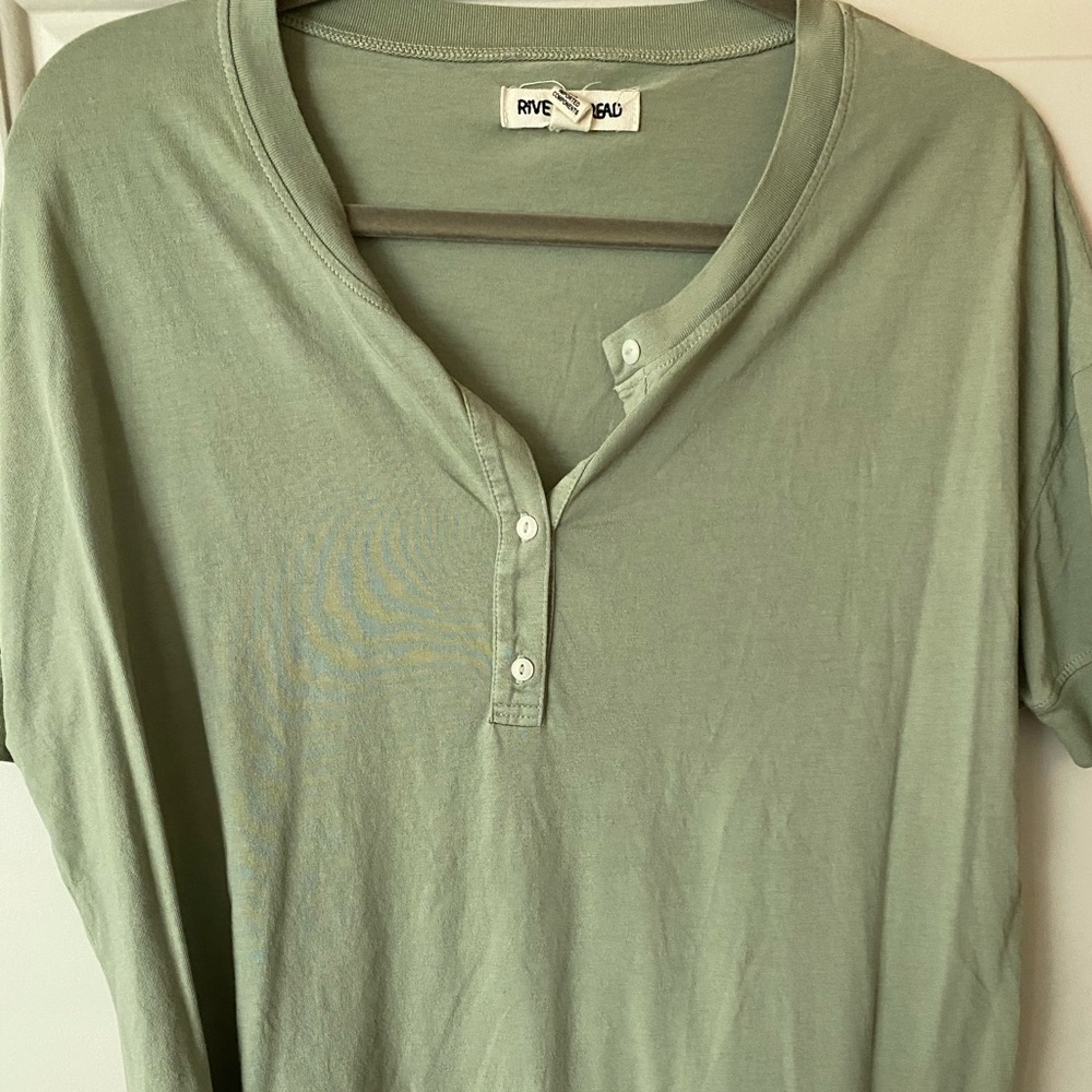 Henley T-Shirt